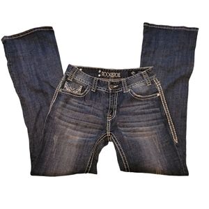 Women's Rock & Roll Cowgirl Jean's 27×32